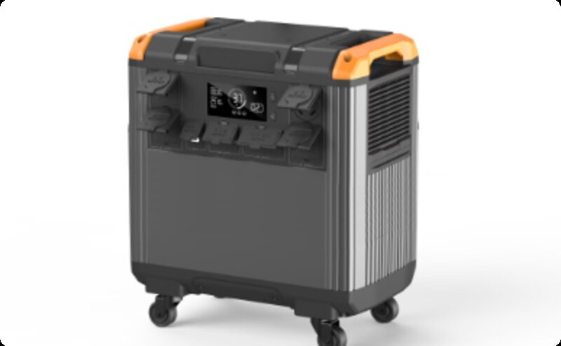 FBE 3KW portable solar power station